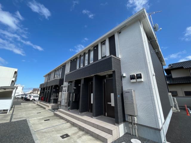 建物外観　外観写真