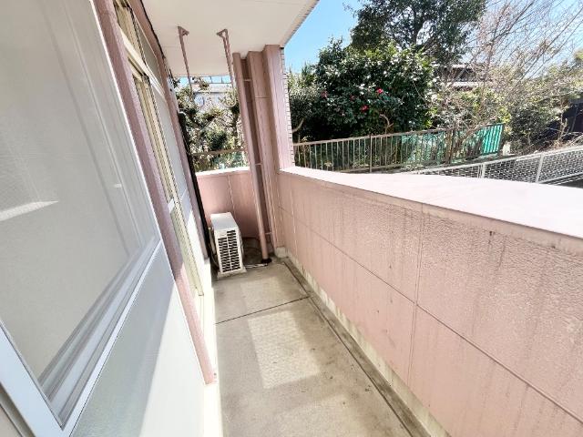 バルコニー　ベランダ