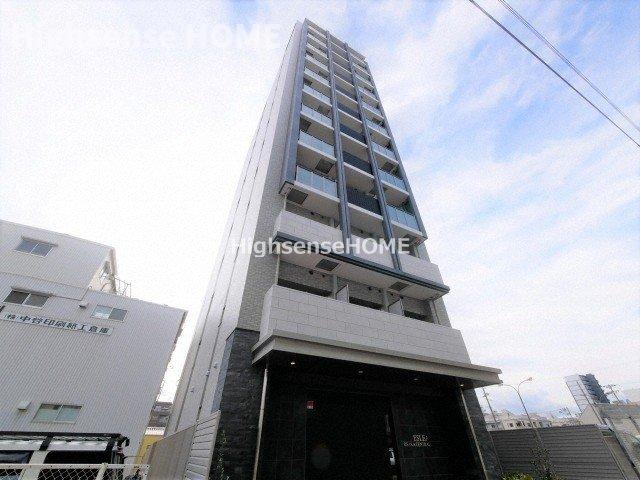 建物外観　外観もきれいです