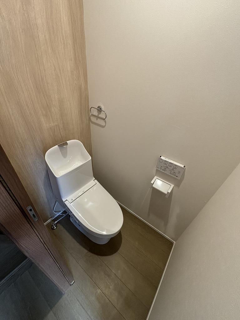トイレ　※イメージです。