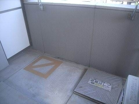 バルコニー　同型イメージ