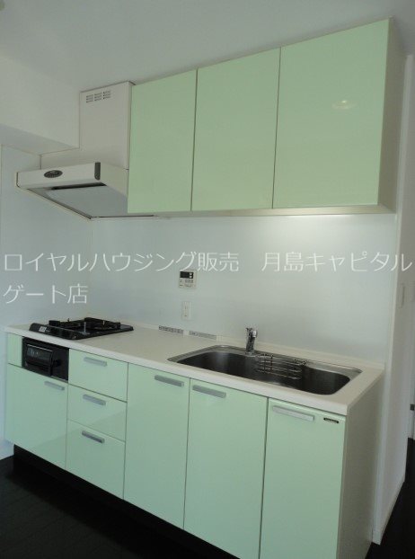 キッチン　☆システムキッチン☆