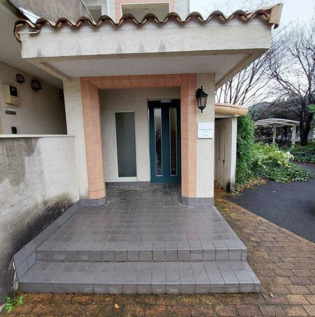 エントランス　エントランス