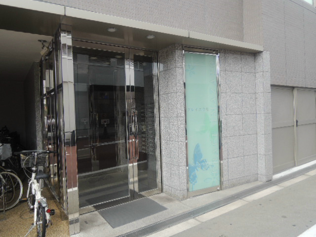 エントランス　エントランス