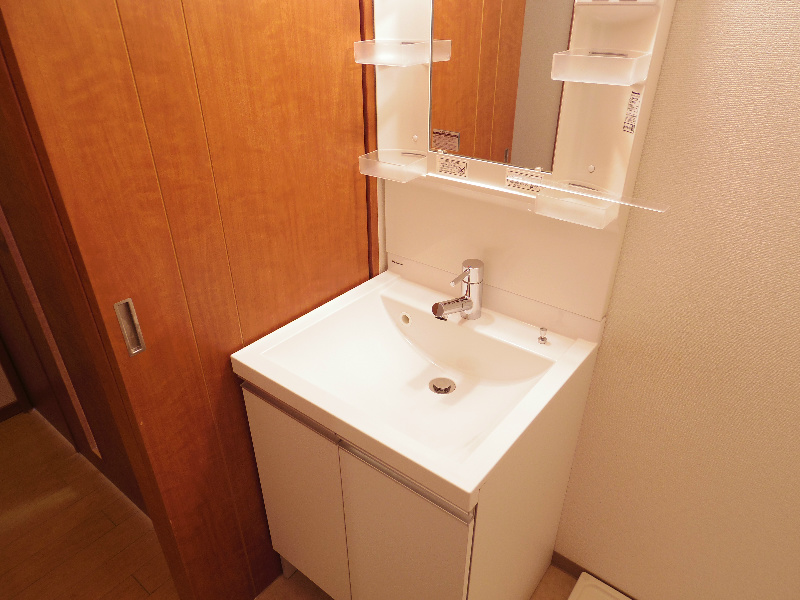 洗面設備　シャンプードレッサー