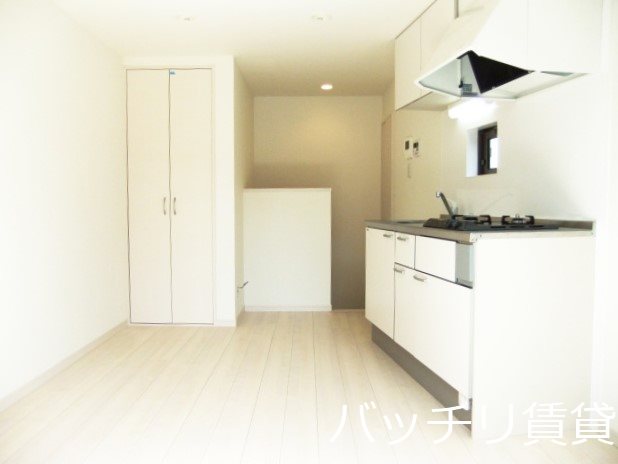 居室・リビング　同型イメージの為、現状を優先致します。