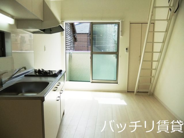 バルコニー　同型イメージの為、現状を優先致します。