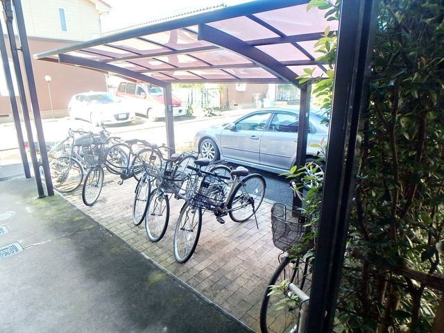 その他共有部分　★駐輪場★