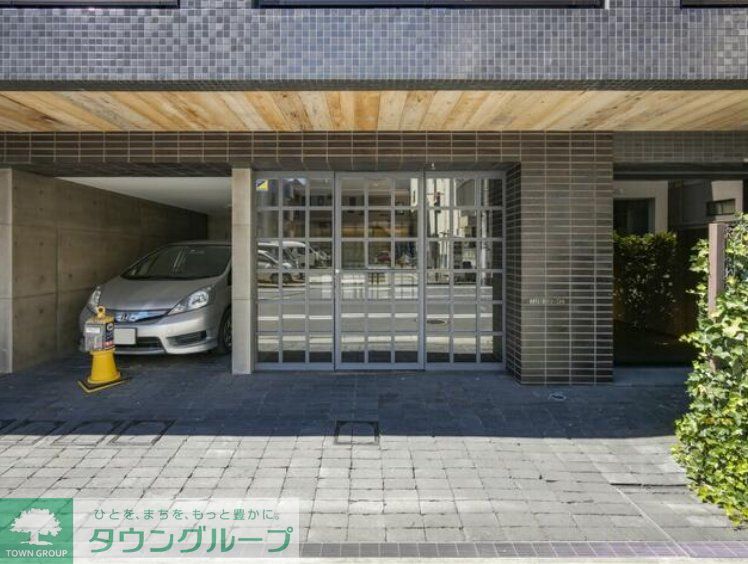 エントランス　エントランス