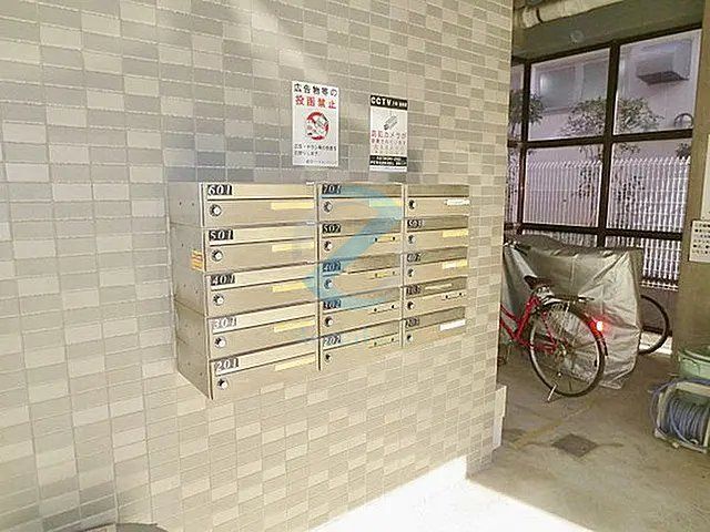 ロビー　共有部分