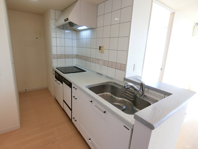 キッチン　システムキッチン　食洗器・ビルトインコンロ・浄水器（２０２１