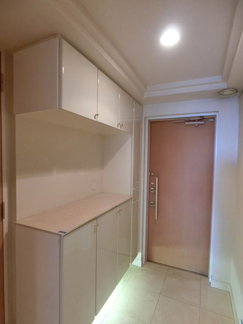 玄関　玄関（２０２１年１月撮影）