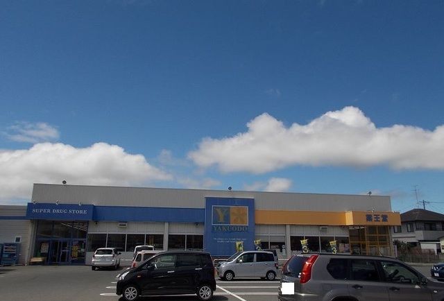 ドラックストア　薬王堂 石巻末広店（ドラッグストア）まで1200m