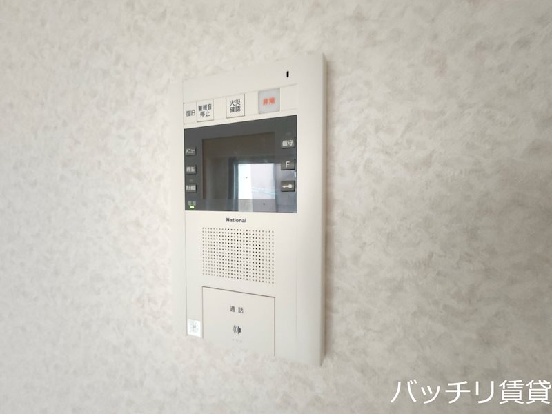 セキュリティ　画像は別号室写真の為、現状を優先いたします。