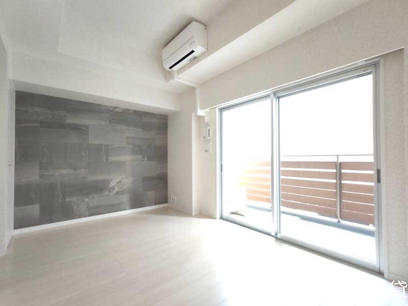 居室・リビング　画像は別号室写真の為、現状を優先いたします。