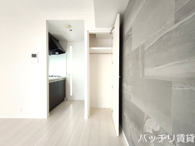 収納　画像は別号室写真の為、現状を優先いたします。