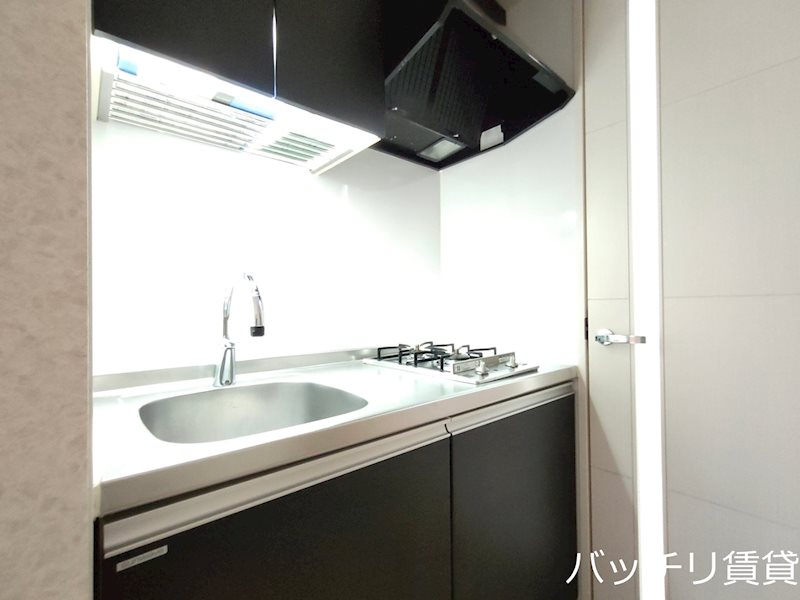 キッチン　画像は別号室写真の為、現状を優先いたします。