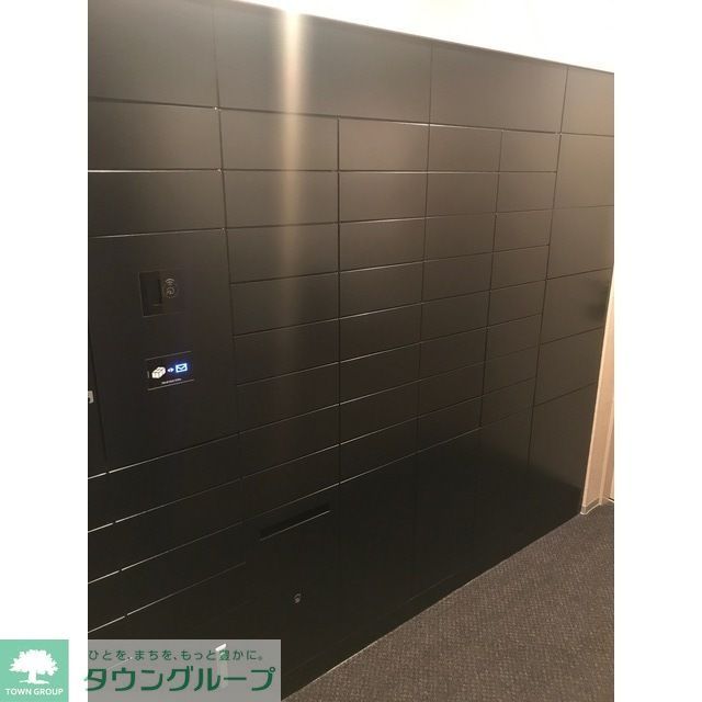 その他　宅配ボックス