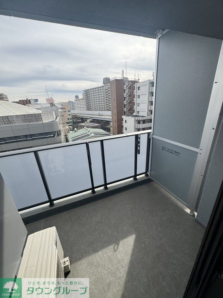 バルコニー　バルコニー