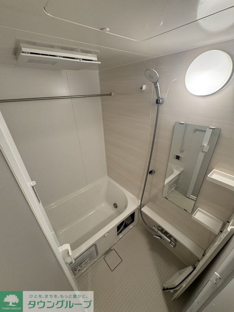 バス・シャワールーム　バス