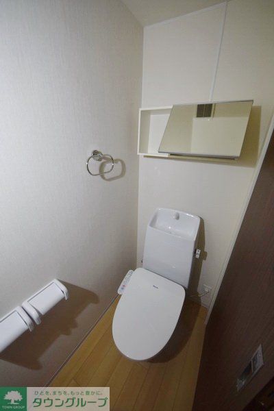 トイレ　お問い合わせはタウンハウジング上尾店へ！