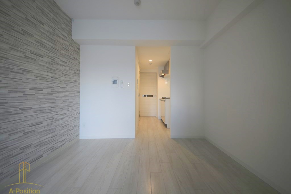 居室・リビング　ミラージュパレス難波クルヴァ