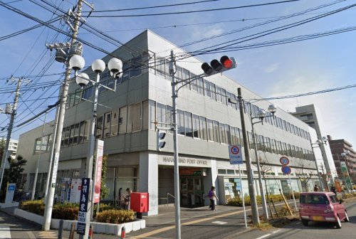 郵便局　習志野郵便局（郵便局）まで1154m