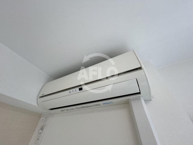 その他設備　スプランディッド新大阪DUE　エアコン
