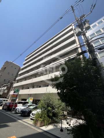 建物外観　スプランディッド新大阪DUE　外観