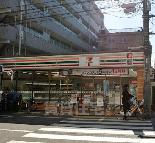 コンビニ　セブンイレブン　杉並芦花公園店（コンビニ）まで170m
