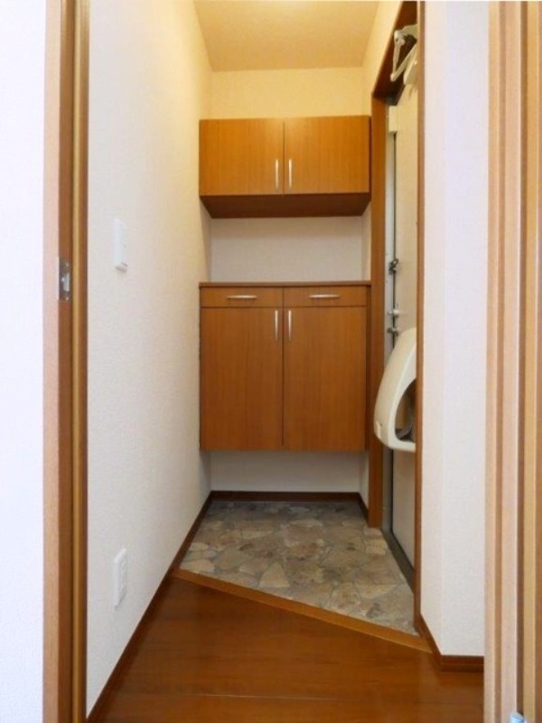 玄関　図面と現状に相違がある場合には現状を優先