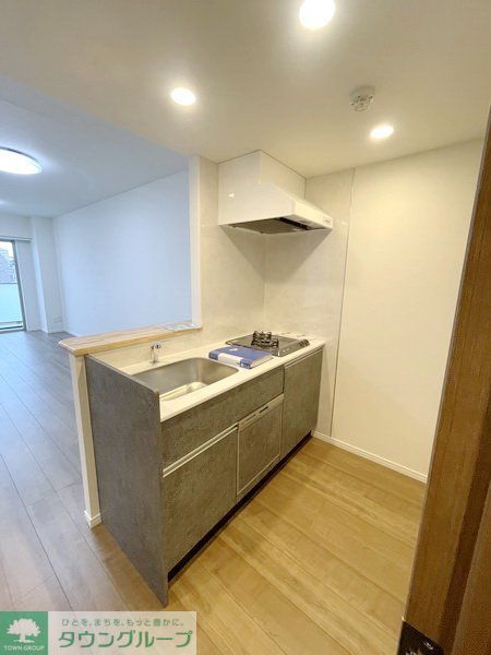 キッチン　キッチン