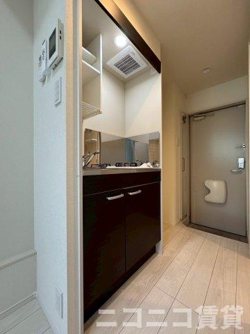 キッチン　別号室イメージの為、現状を優先致します。