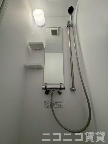 バス・シャワールーム　別号室イメージの為、現状を優先致します。