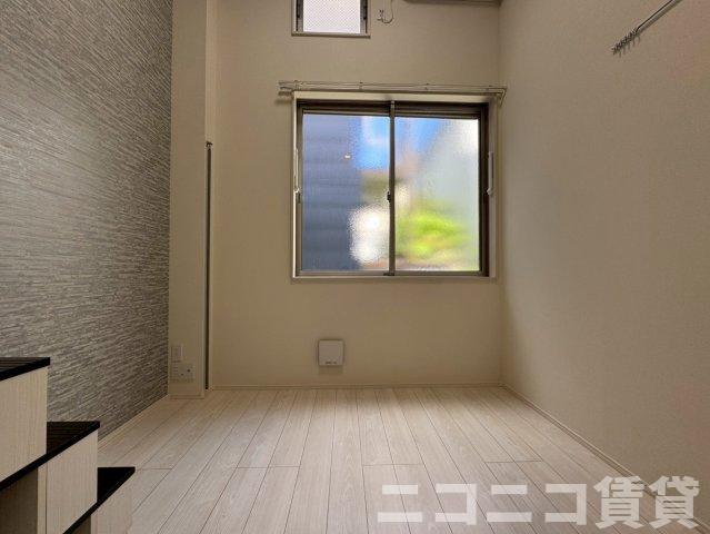 バルコニー　別号室イメージの為、現状を優先致します。