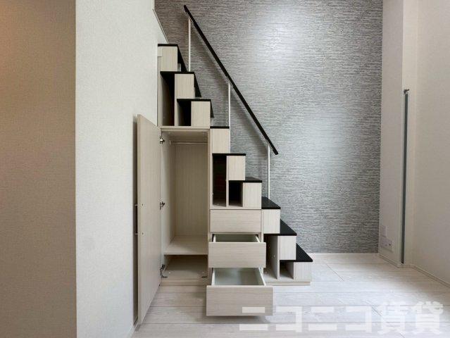 収納　別号室イメージの為、現状を優先致します。