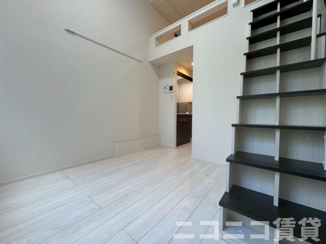 居室・リビング　別号室イメージの為、現状を優先致します。