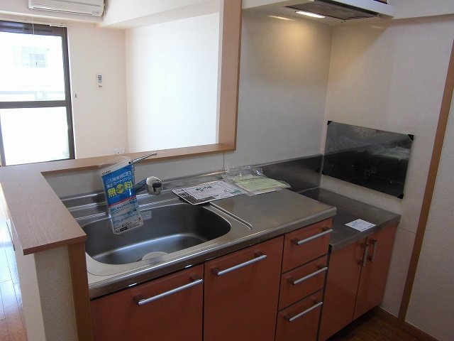 キッチン　使いやすいキッチンです