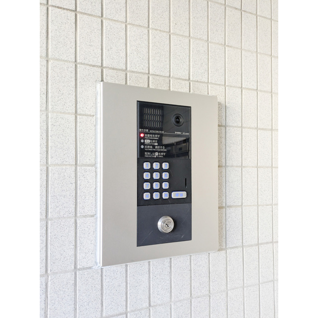 その他共有部分　オートロック