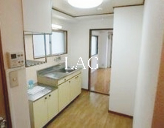 キッチン　キッチンです。