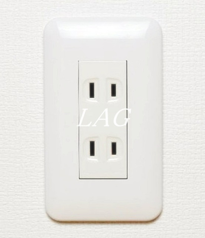 その他設備　コンセントです。