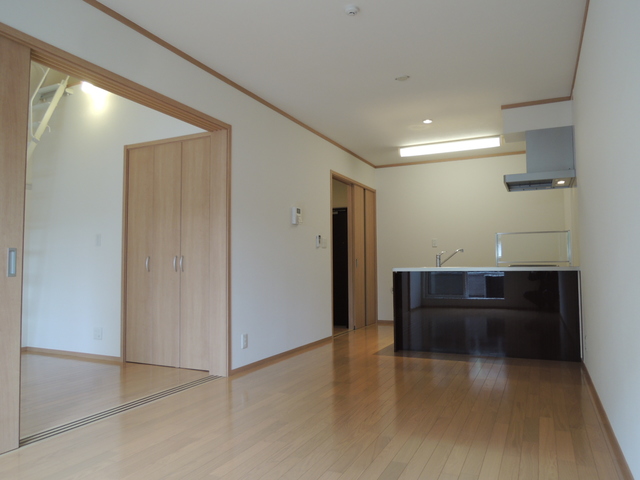 居室・リビング　居室