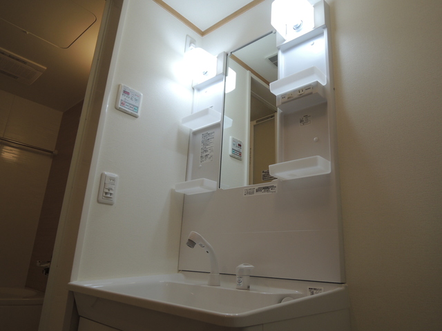 洗面設備　洗面所