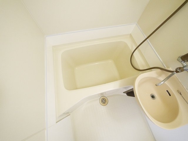 バス・シャワールーム　お風呂です