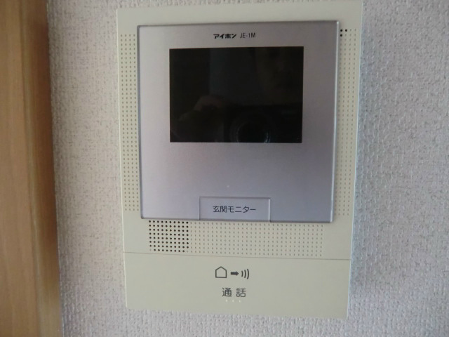 セキュリティ　※他部屋参照