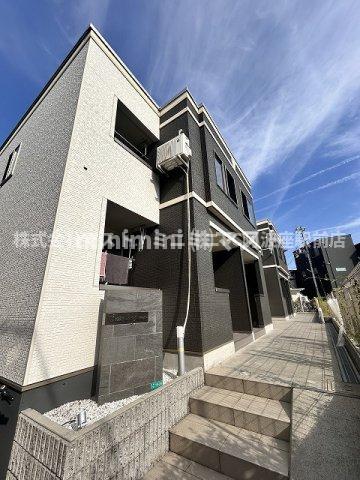 建物外観　※別号室参考写真
