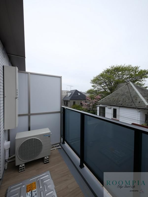 バルコニー　バルコニー