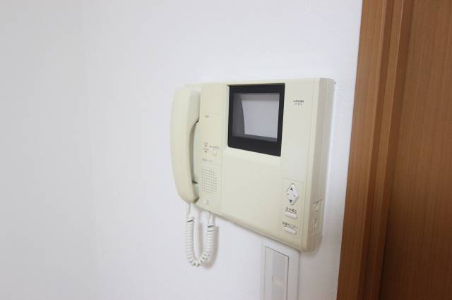 セキュリティ　セキュリティもばっちり