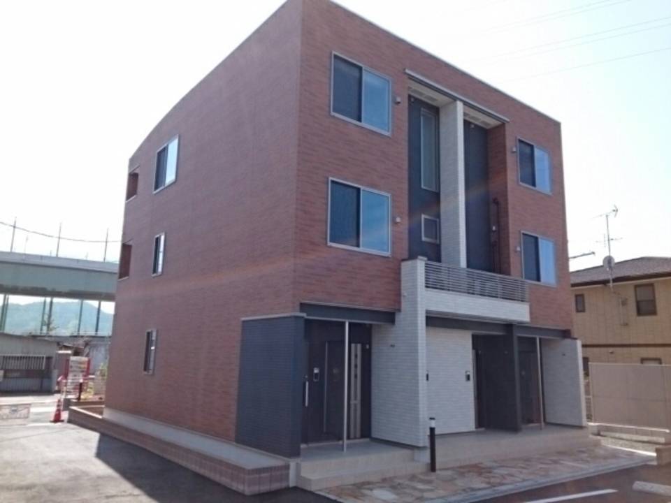 建物外観　外観