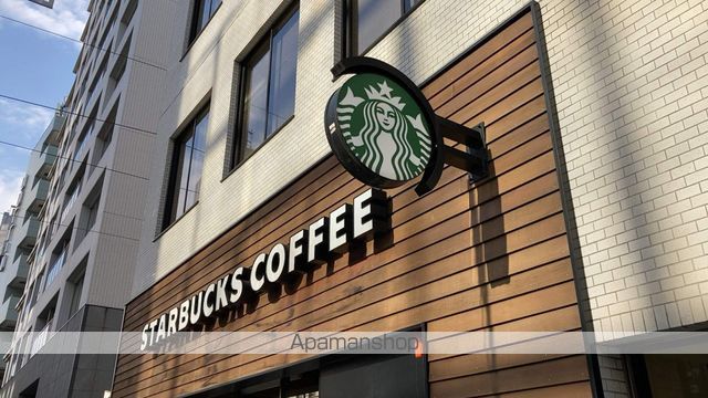 飲食店　スターバックス コーヒー 人形町店（飲食店）まで157m